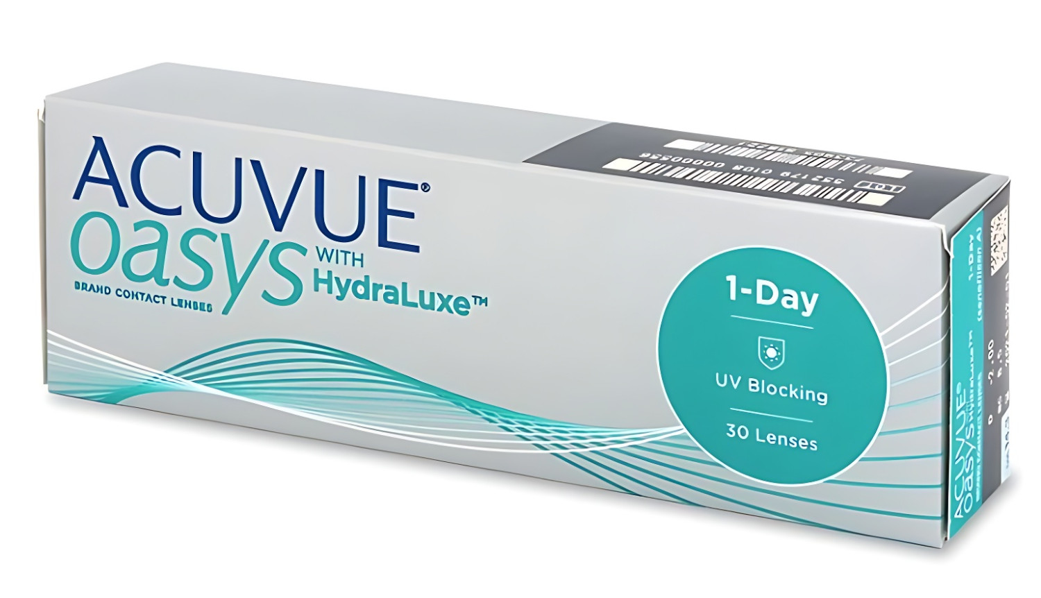 1-DAY ACUVUE® OASYS, 30 PACK